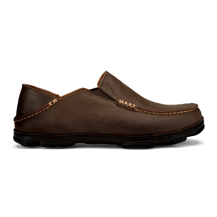 Men’s Moloa Leather Slip On Shoes
