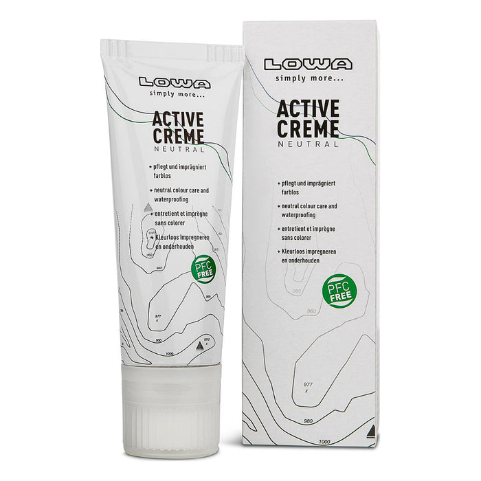 LOWA Active Cream 75ml - Clear