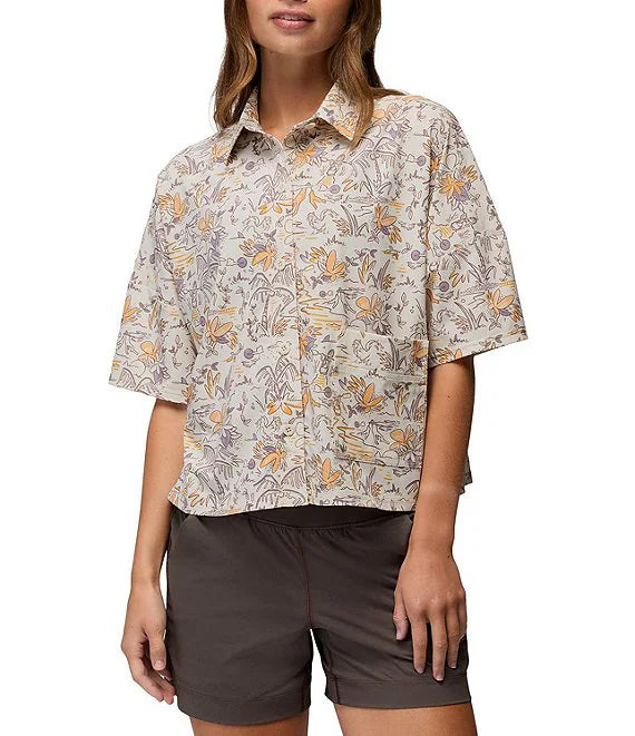 Women's Railay Short Sleeve Shirt