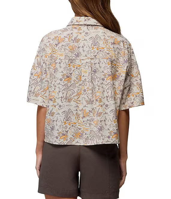 Women's Railay Short Sleeve Shirt