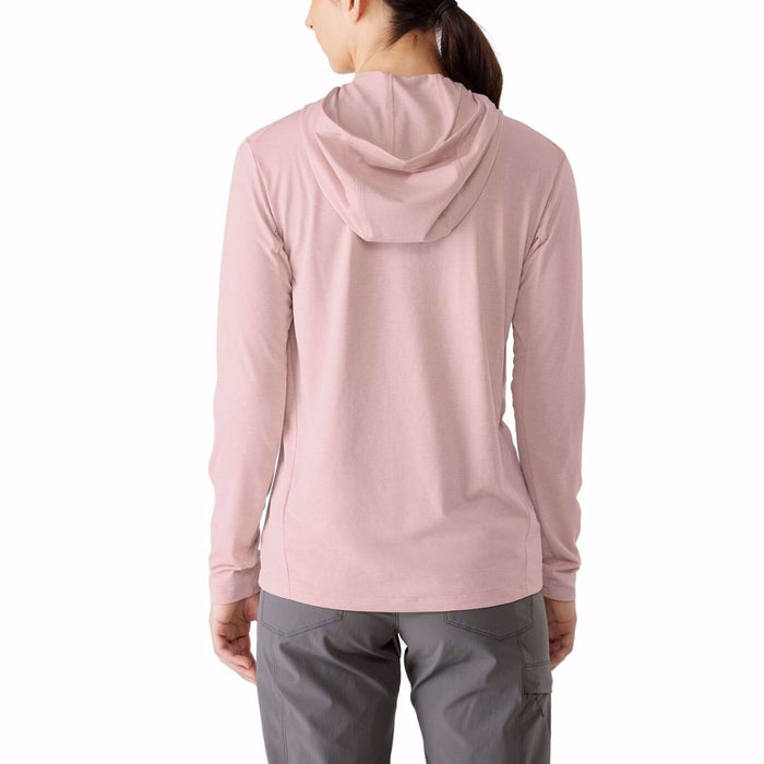 Women's Taema Hoody Long Sleeve