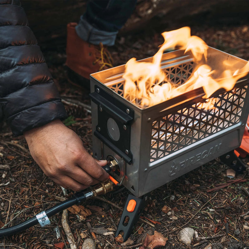 Firecan Elite Portable Fire Pite