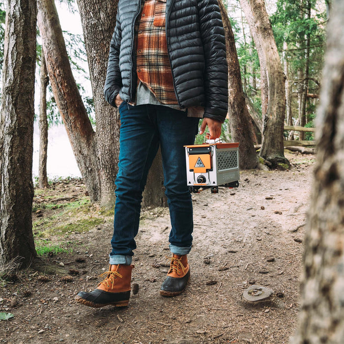 Firecan Elite Portable Fire Pite