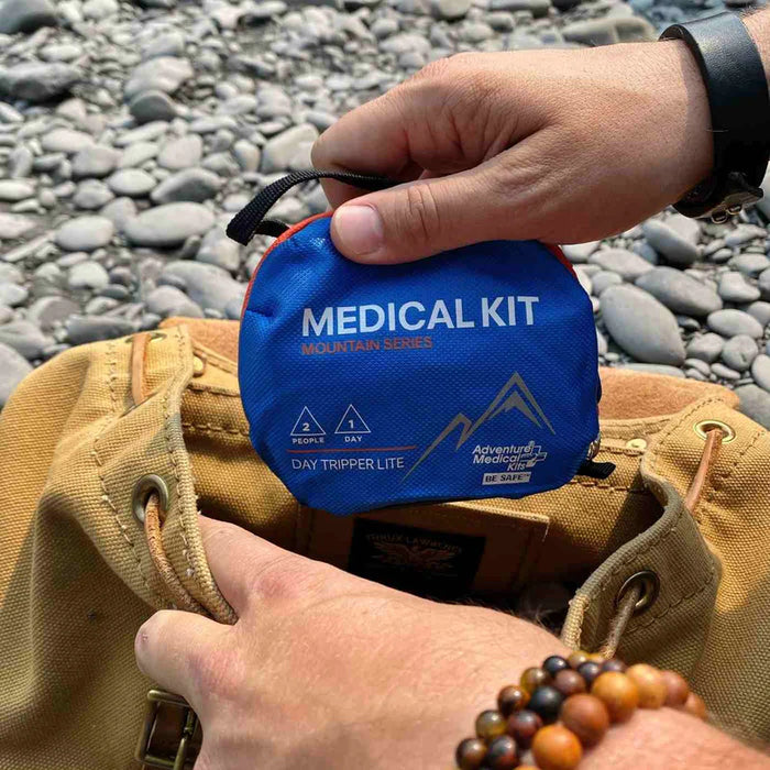 Mountain Series Medical Kit - Day Tripper Lite First Aid Safety