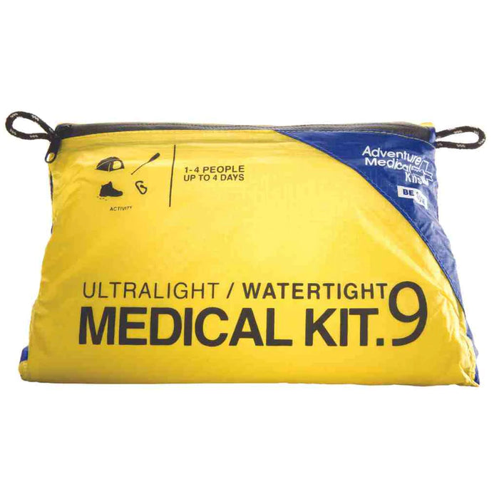 Ultralight/Watertight Medical Kit - .9 First Aid Safety