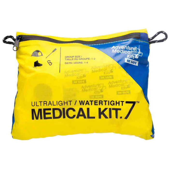 Ultralight/Watertight Medical Kit - .7 First Aid Safety