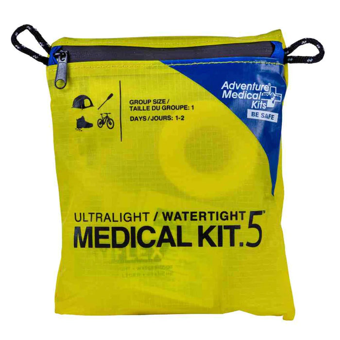 Ultralight/Watertight Medical Kit - .5 First Aid Safety