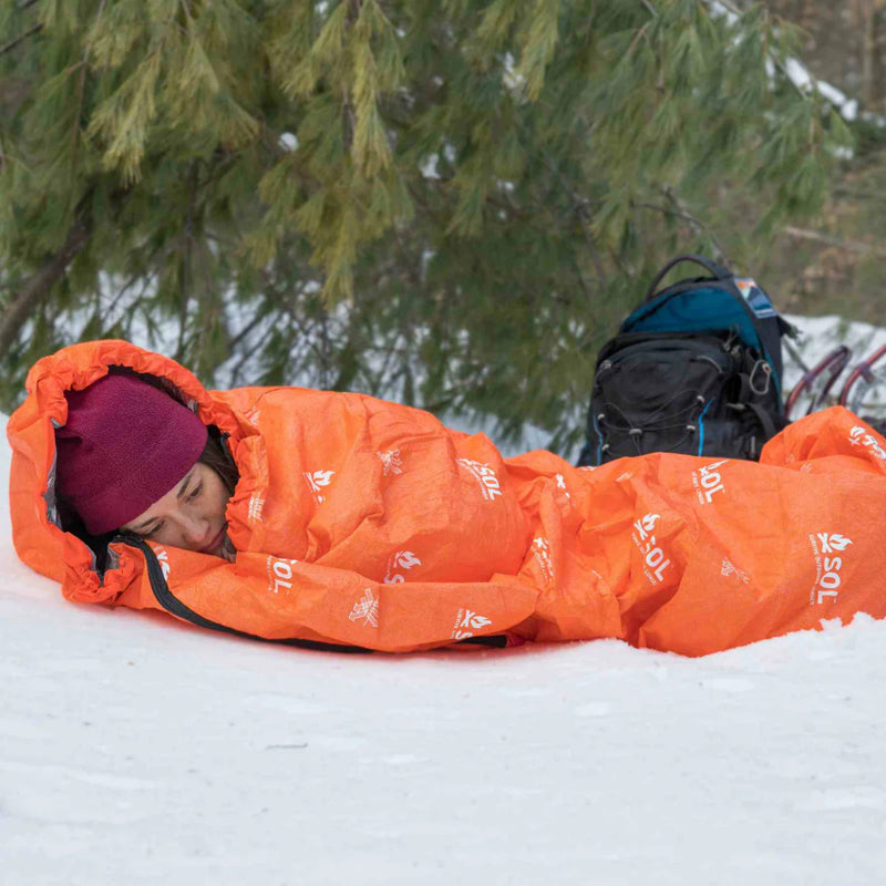 Escape Bivvy With Hood