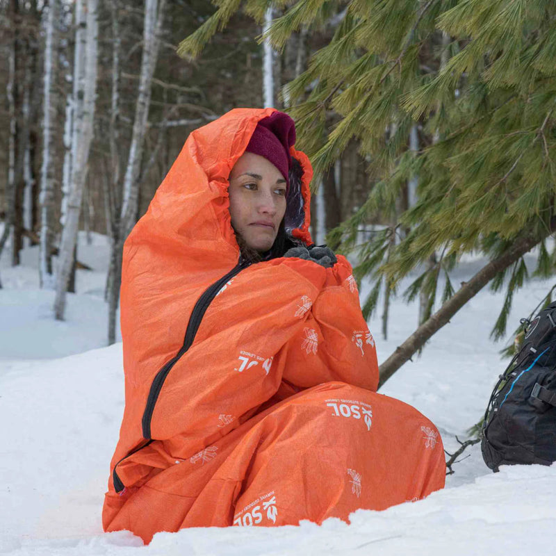 Escape Bivvy With Hood