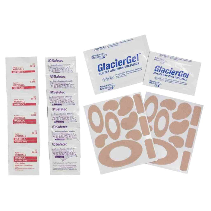 Blister Medic Kit First Aid Safety