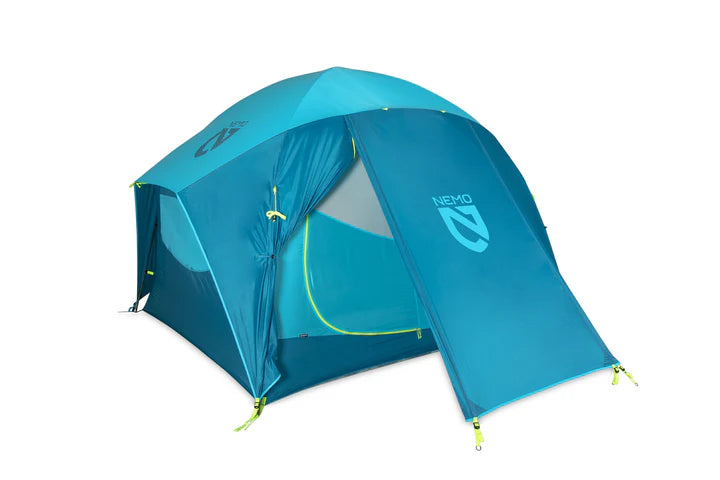Aurora Highrise Tent - 4 Person