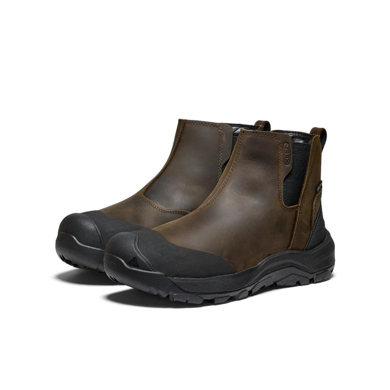 Men's Revel IV Waterproof Chelsea Boot