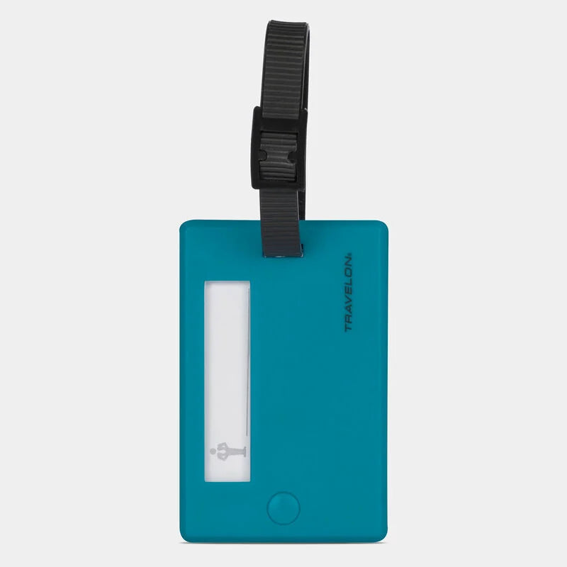 Privacy Luggage Tags - Set of 2