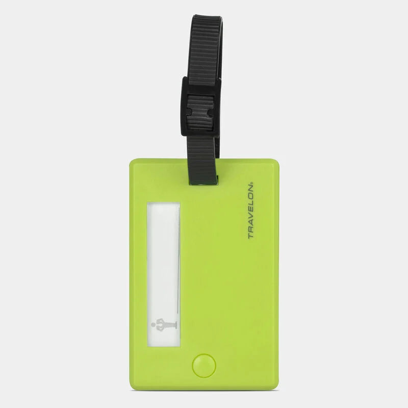 Privacy Luggage Tags - Set of 2