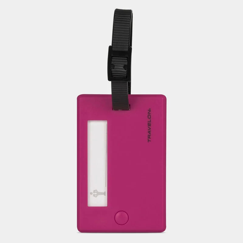 Privacy Luggage Tags - Set of 2