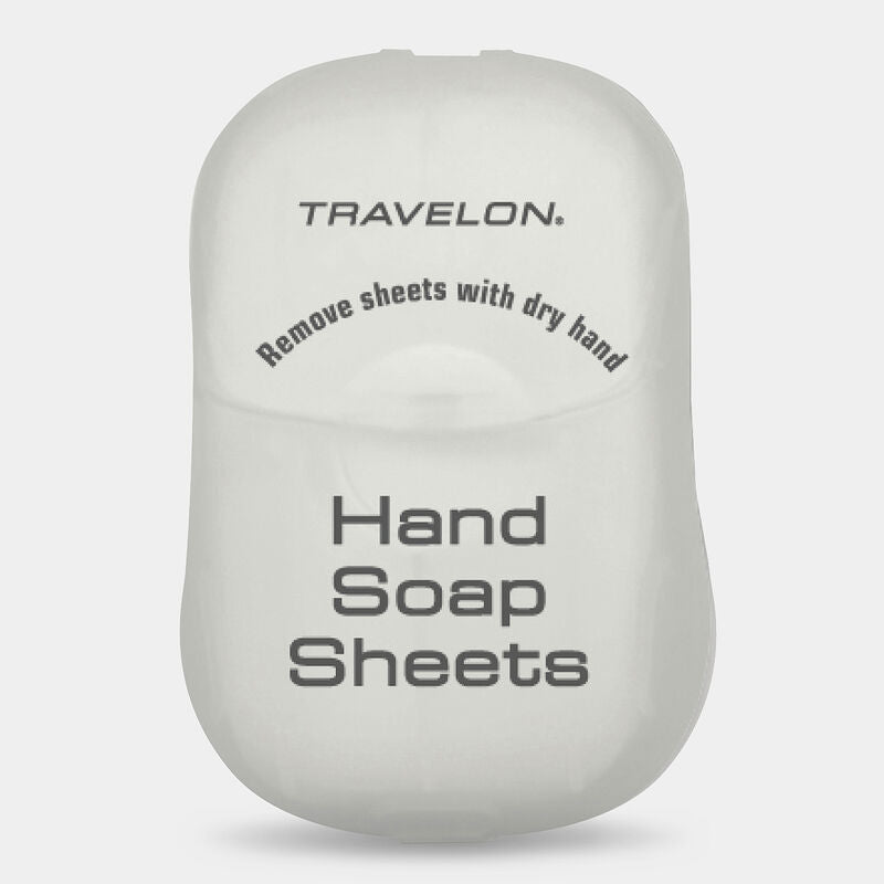 Hand Soap Toiletry Sheets
