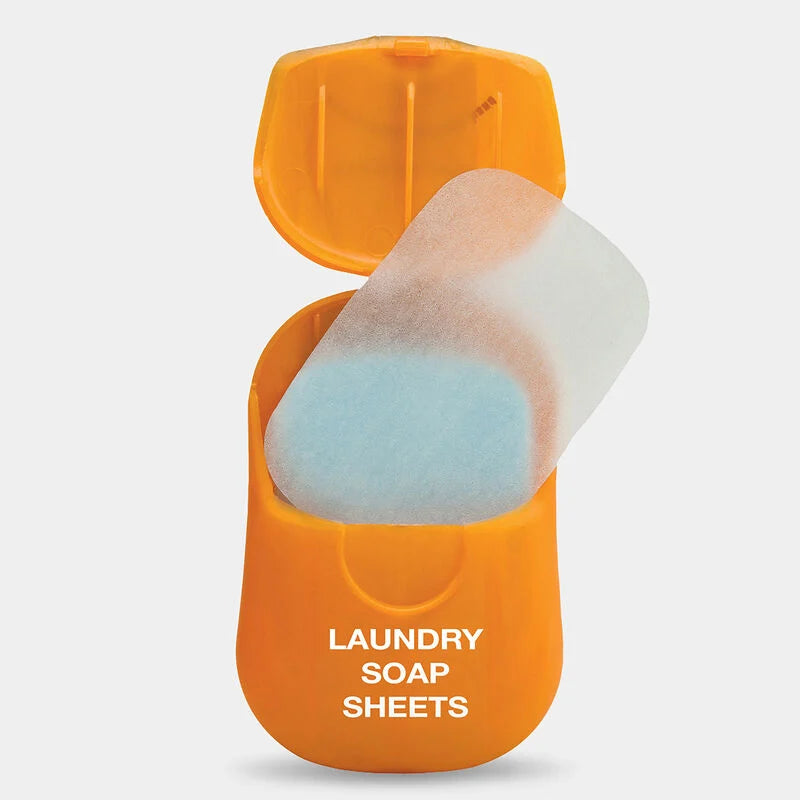 Laundry Soap Sheets