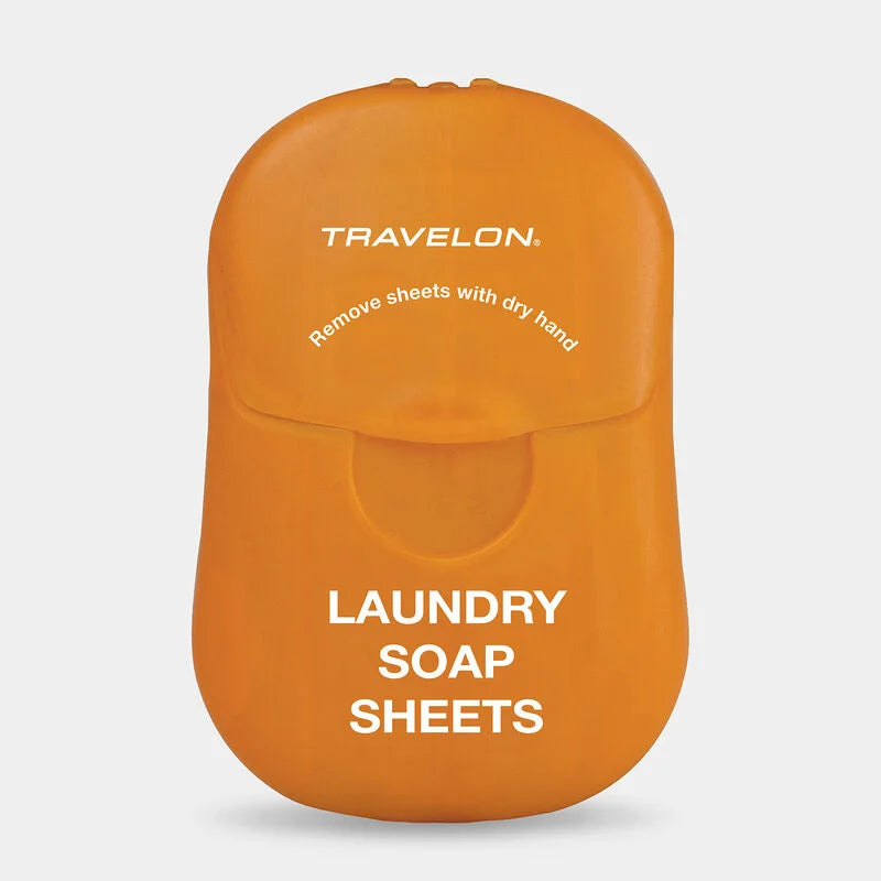 Laundry Soap Sheets