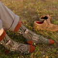 Men's Woody Crew Lightweight Lifestyle Sock