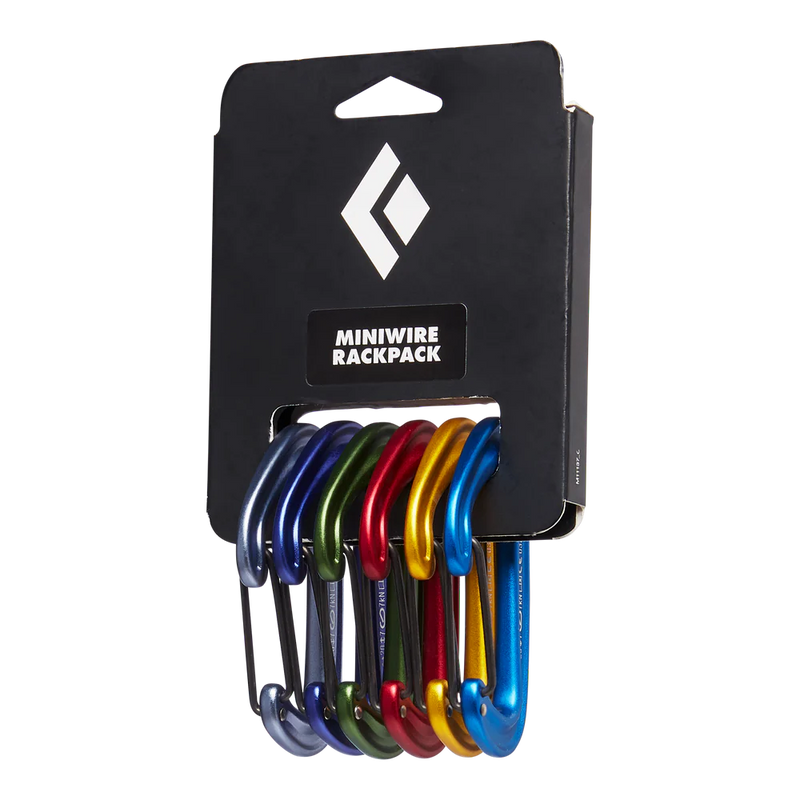 Miniwire Carabiner Rackpack
