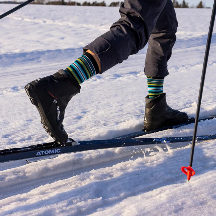 Mens Oslo Nordic Lightweight Ski Sock