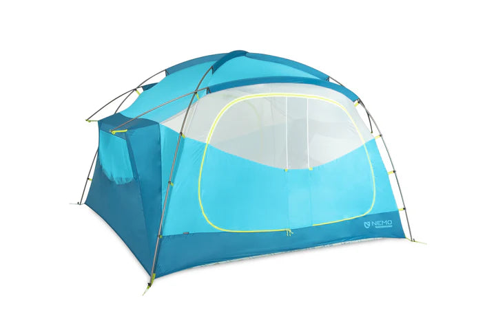Aurora Highrise Tent - 6 Person