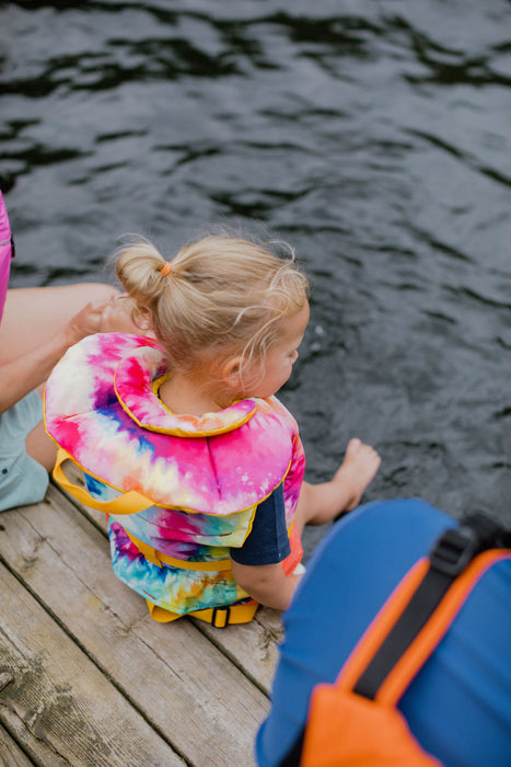 Nimbus Print Children's PFD Vest