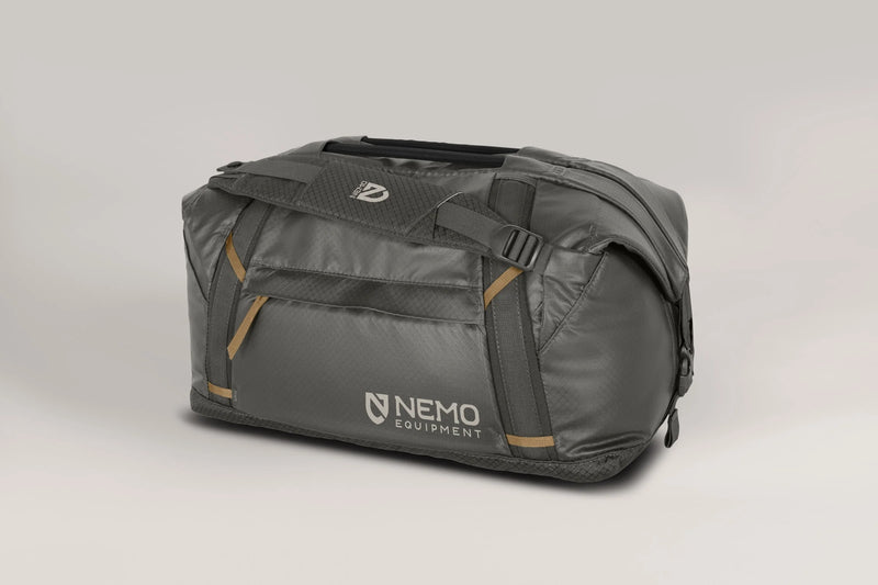 Double Haul™ 30L Convertible Duffel & Tote