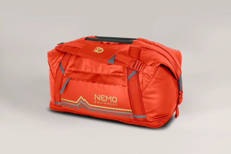 Double Haul™ 30L Convertible Duffel & Tote