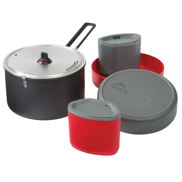 Alpinist 2 Cook Set System