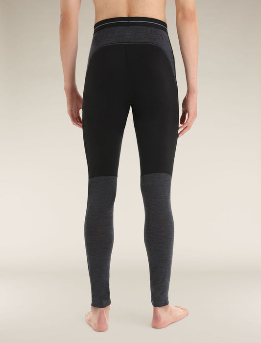 Men's 125 ZoneKnit™ Merino Thermal Leggings