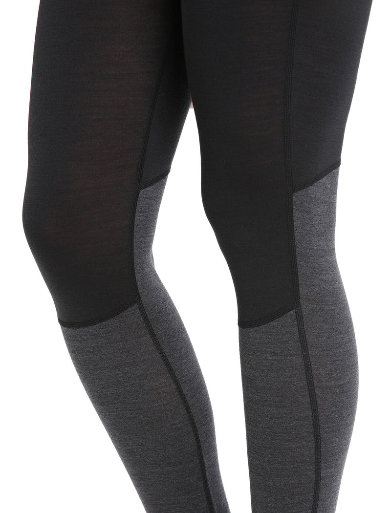 Women's 125 ZoneKnit™ Merino Thermal Leggings - Bottom