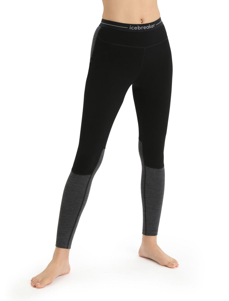 Women's 200 ZoneKnit™ Merino Thermal Leggings - Bottom