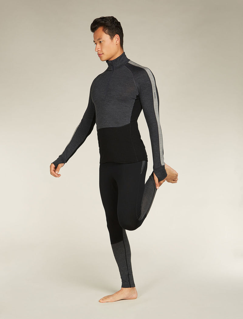 Men's 200 ZoneKnit™ Merino Thermal Leggings - Bottom