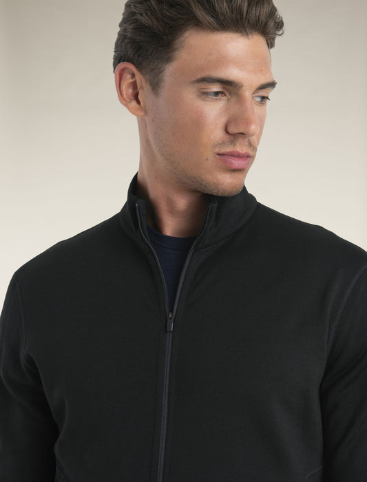 Men's Merino 560 Realfleece™ Elemental Long Sleeve Zip