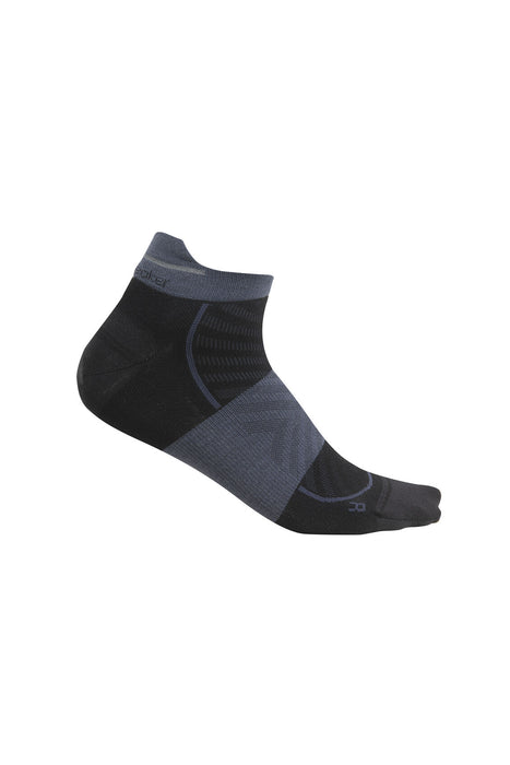 Mens Merino Blend Run+ Ultralight Micro Socks