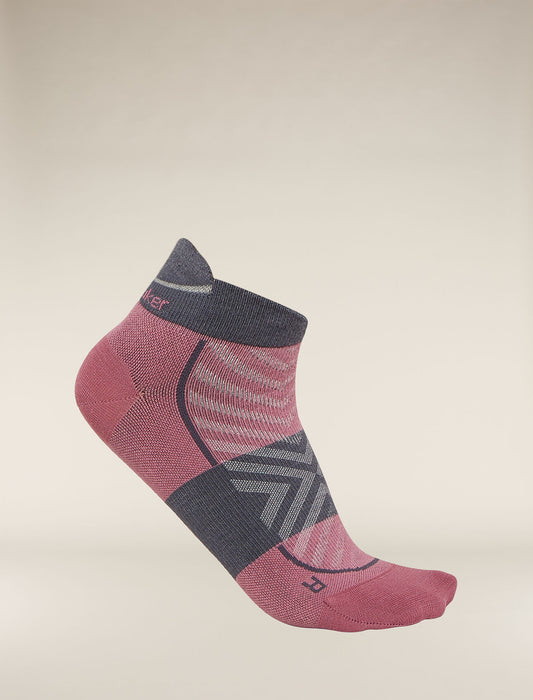 Women's Merino Run+ Ultralight Micro Socks