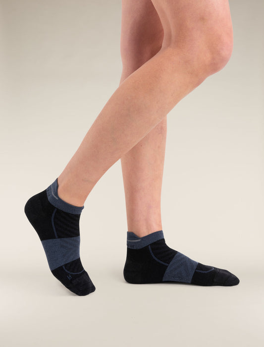 Women's Merino Run+ Ultralight Micro Socks