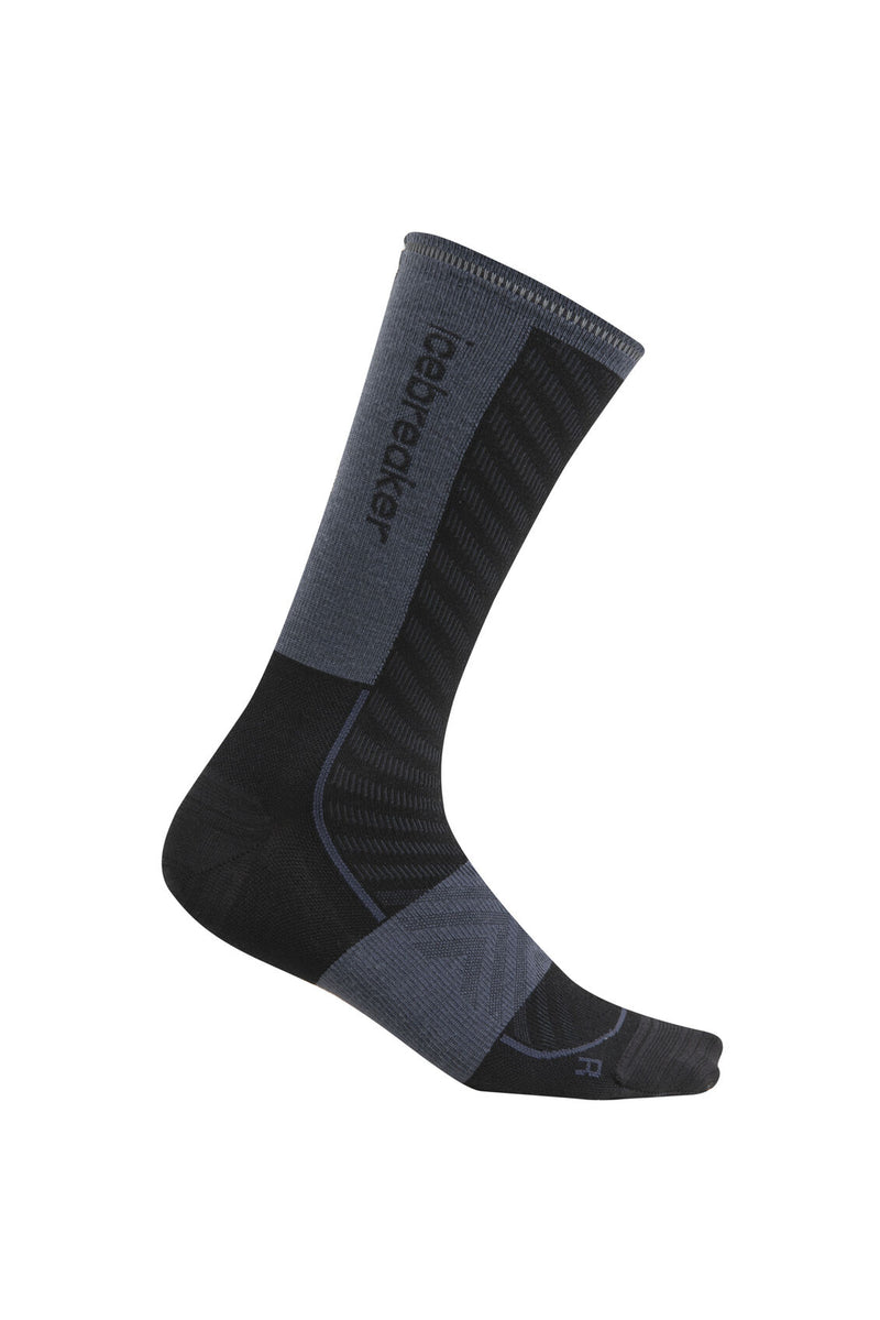 Merino Blend Run+ Ultralight Crew Sock
