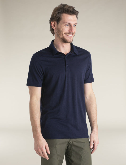 Men's Merino 150 Tech Lite Short Sleeve Polo