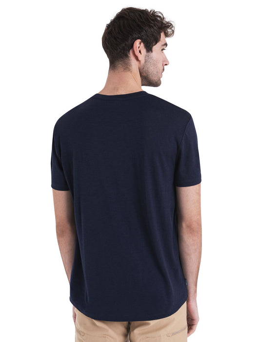 Men's Merino 150 Tech Lite III Short Sleeve T-Shirt Tech Head