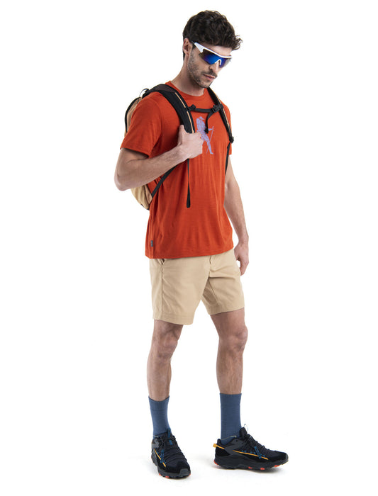 Men's Merino 150 Tech Lite III Short Sleeve T-Shirt Trail Hiker