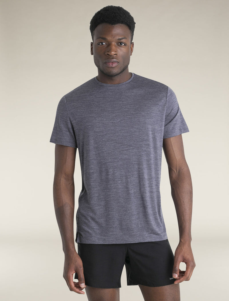Men's 125 Cool-Lite™ Merino Blend Sphere III Short Sleeve T-Shirt
