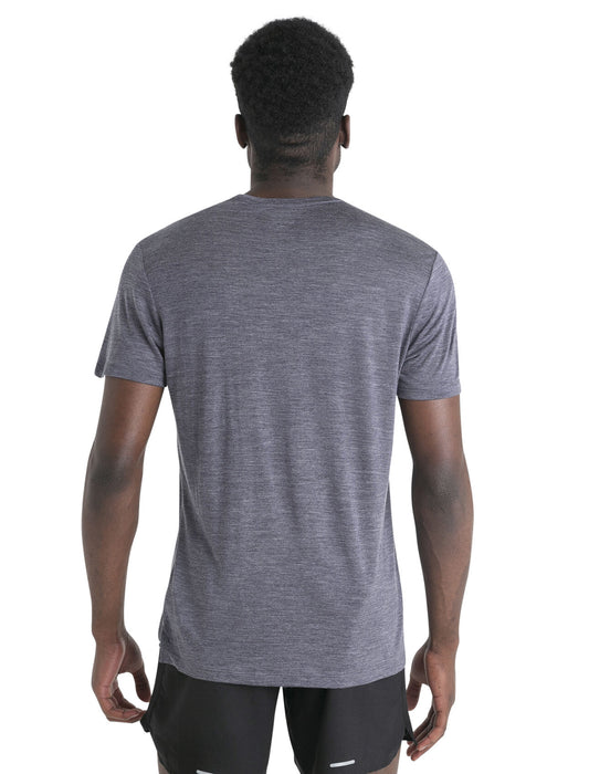 Men's 125 Cool-Lite™ Merino Blend Sphere III Short Sleeve T-Shirt