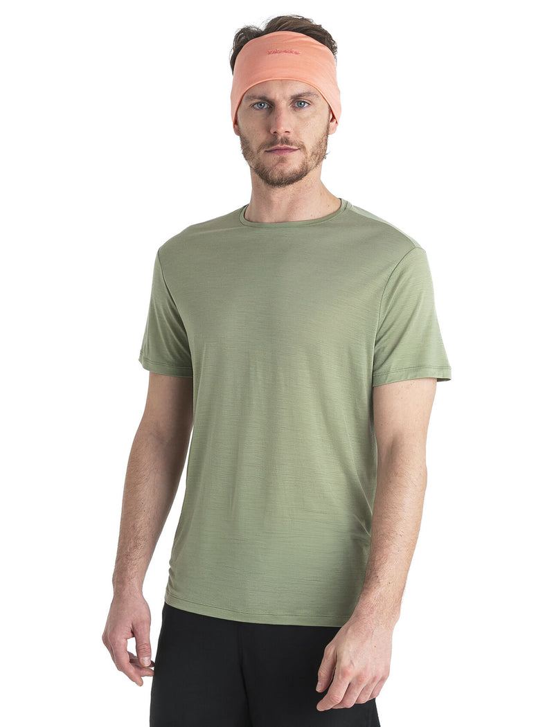 Men's 125 Cool-Lite™ Merino Blend Sphere III Short Sleeve T-Shirt