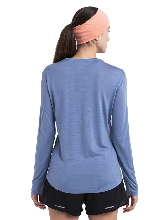 Women's 125 Cool-Lite™ Merino Blend Sphere III Long Sleeve T-Shirt