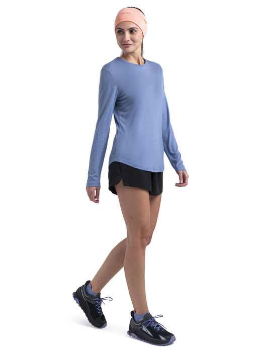 Women's 125 Cool-Lite™ Merino Blend Sphere III Long Sleeve T-Shirt