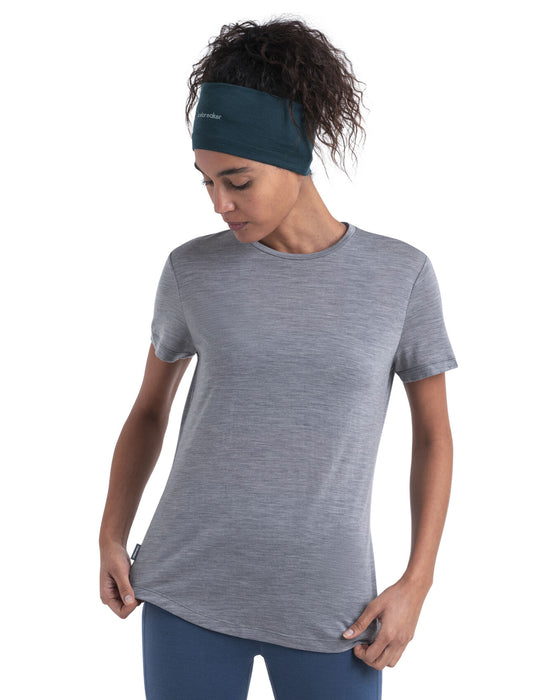 Women's 125 Cool-Lite™ Merino Blend Sphere III Short Sleeve T-Shirt