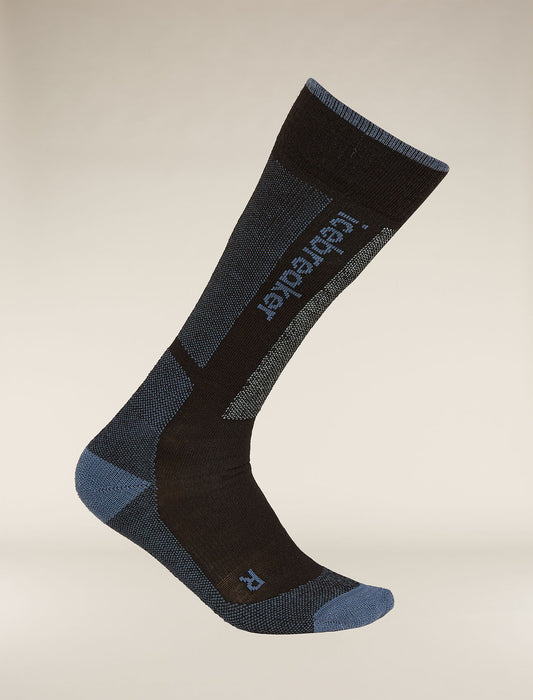 Women's Merino Ski+ Light Over The Calf Socks