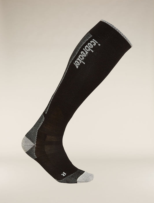 Men's Merino Ski+ Ultralight Over The Calf Socks